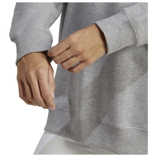 Adidas Γυναικείο φούτερ Essentials Logo French Terry